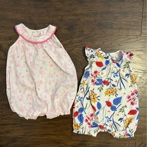 Girls Baby Gap 6-12M Bundle